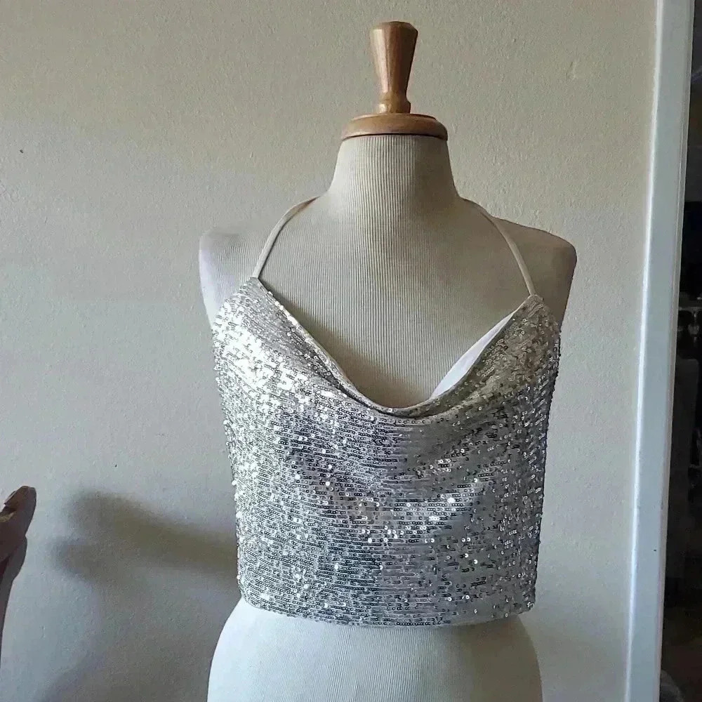 Wild fable crop top